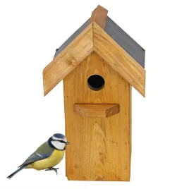 budka-legowa-dla-ptakow-brazowa-155x18x33-cm-domek-karmnik-drewniana
