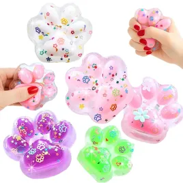 gniotek-kocia-psia-lapka-zabawka-antystresowa-z-drobinkami-squishy-mala
