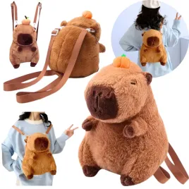 puszysty-plecak-torebka-maskotka-kapibara-z-dynia-3w1