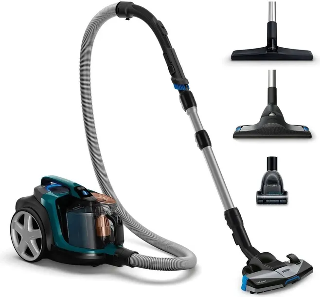 ODKURZACZ BEZWORKOWY PHILIPS PowerPro Expert FC9744/09