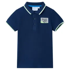 koszulka-polo-dziecieca-100percent-bawelna-granatowa-rozmiar-128