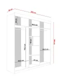 szafa-200cm-bill-1-stan-nowy