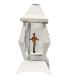 duzy-znicz-omnis-verso-bialy-szklana-kapliczka-z-krzyzem-mix-zloto-srebro