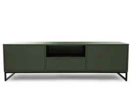 szafka-rtv-butelkowa-zielen-genua-szafka-pod-telewizor-czarny-stelaz