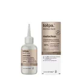 tolpa-dermo-face-melaclear-peeling-rozjasniajacy-kwasowo-witaminowy-50ml