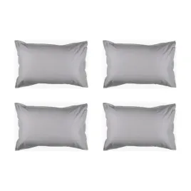 4-szt-poszewka-bawelniana-50x70-75-jasnoszara-certyfikat-oeko-tex
