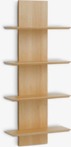 polka-scienna-4-polki-naturalny-dab-borum
