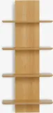 polka-scienna-4-polki-naturalny-dab-borum-szerokosc-40-mm