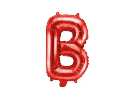 balon-foliowy-na-powietrze-czerwony-35cm-partydeco-napis-alfabet-litera-b