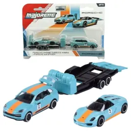 majorette-zestaw-2-pojazdow-porsche-autka-z-przyczepa-cayenne-turbo-s-ryder