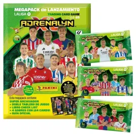 panini-la-liga-2025-adrenalyn-xl-megazestaw-startowy-album-saszetki-karty