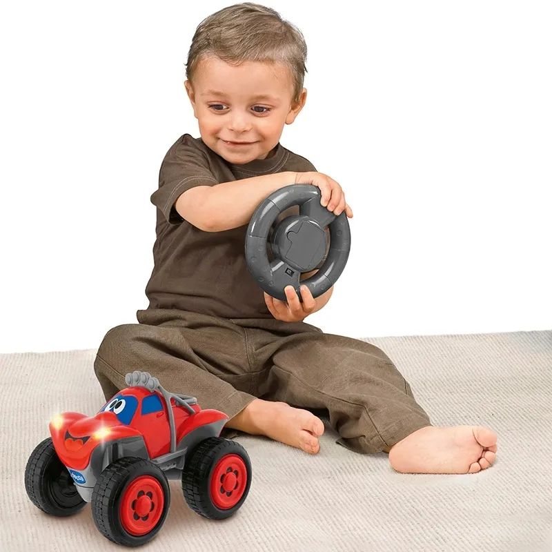chicco-samochod-auto-autko-pojazd-billy-zdalnie-sterowany-pilot-czerwony-stan-nowy