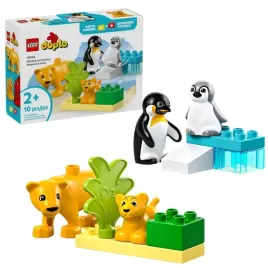 lego-duplo-klocki-rodziny-dzikich-zwierzat-pingwiny-i-lwy-10-el-2-10442