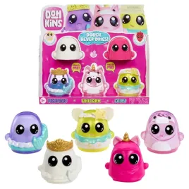 dohkins-fantasy-pack-masa-plastyczna-figurka-syrenka-jednorozec-wrozka