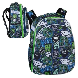 coolpack-turtle-plecak-szkolny-tornister-dwukomorowy-monster-team-25-l