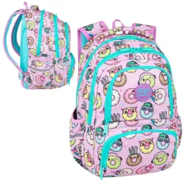 coolpack-plecak-szkolny-spiner-termic-happy-donuts-z-kieszenia-termiczna