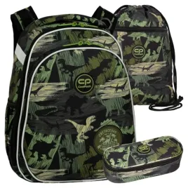 coolpack-zestaw-plecak-duzy-worek-na-buty-piornik-saszetka-adventure-park