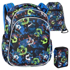coolpack-zestaw-plecak-turtle-worek-na-buty-piornik-wyposazenie-football