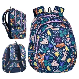 coolpack-jerry-plecak-szkolny-dzieciecy-oh-my-deer-trzykomorowy-21-litrow