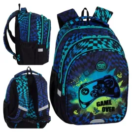 coolpack-jerry-plecak-przedszkolny-szkolny-3komorowy-dla-dzieci-gamer-chess