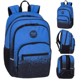 coolpack-alfa-plecak-szkolny-mlodziezowy-podrozny-jednokomorowy-blue-dot