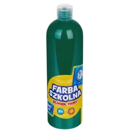 astra-farba-plakatowa-szkolna-ciemna-zielona-500-ml-w-butelce-wyprawka