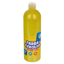 astra-farba-plakatowa-szkolna-zolta-500-ml-w-butelce-wyprawka-do-szkoly