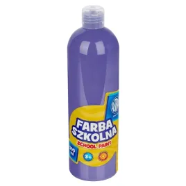 astra-farba-plakatowa-szkolna-fioletowa-500-ml-w-butelce-wyprawka-do-szkoly