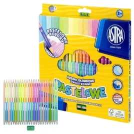 astra-kredki-olowkowe-dwustronne-pastelowe-trojkatne-szkolne-48-kolory