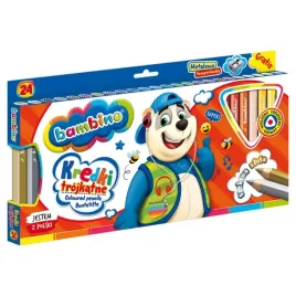 bambino-kredki-olowkowe-trojkatne-24-kolory-szkolne-do-szkoly-temperowka
