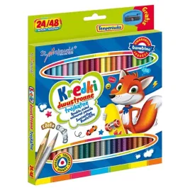 bambino-kredki-olowkowe-trojkatne-dwustronne-48-kolorow-szkolne-temperowka