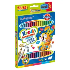 bambino-kredki-olowkowe-trojkatne-dwustronne-36-kolorow-szkolne-temperowka
