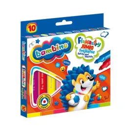 bambino-flamastry-jumbo-trojkatne-pisaki-markery-mazaki-szkolne-10-kolorow