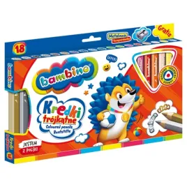 bambino-kredki-olowkowe-trojkatne-18-kolorow-szkolne-do-szkoly-temperowka