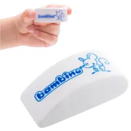 bambino-gumka-myszka-do-scierania-mazania-zmazywania-miekka-biala-szkolna