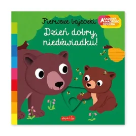 dzien-dobry-niedzwiadku-pierwsze-bajeczki-akademia-madrego-dziecka
