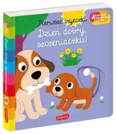 dzien-dobry-szczeniaczku-pierwsze-bajeczki-akademia-madrego-dziecka