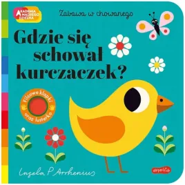 gdzie-sie-schowal-kurczaczek-akademia-madrego-dziecka-ksiazeczka-dla-dzieci