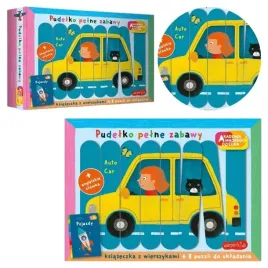 pojazdy-ksiazeczka-z-dodatkami-puzzle-wierszyki-dla-dzieci-edukacyjna
