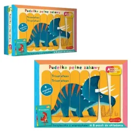 dinozaury-ksiazeczka-z-dodatkami-puzzle-wierszyki-dla-dzieci-edukacyjna