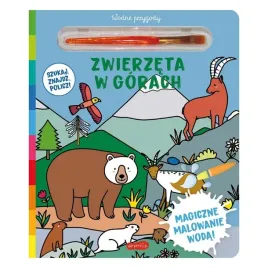 akademia-madrego-dziecka-zwierzeta-w-gorach-wodne-przygody-ksiazeczka-wodna