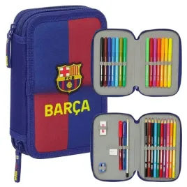 safta-piornik-z-wyposazeniem-rozkladany-dwukomorowy-podwojny-fc-barcelona