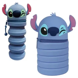 coolpack-disney-core-saszetka-silikonowa-skladana-piornik-stitch-z-glowka