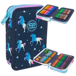 coolpack-jumper-2-piornik-dwukomorowy-z-wyposazeniem-zamek-blue-unicorn