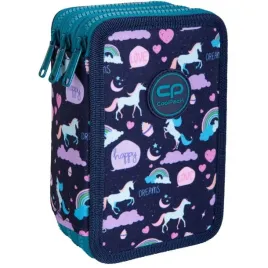 coolpack-jumper-3-piornik-z-wyposazeniem-colorino-3-komorowy-happy-unicorn