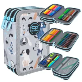 coolpack-jumper-3-piornik-trzykomorowy-z-wyposazeniem-rozkladany-doggy