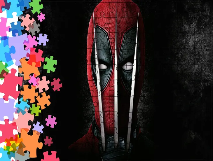 puzzle-tradycyjne-deadpool-marvel-producent