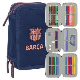 safta-piornik-z-wyposazeniem-rozkladany-trzykomorowy-potrojny-fc-barcelona