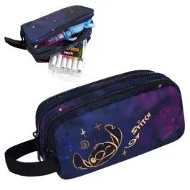 coolpack-disney-gold-primus-saszetka-piornik-etui-stitch-trzykomorowa