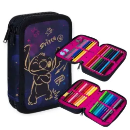 coolpack-jumper-2-piornik-dwukomorowy-z-wyposazeniem-disney-gold-stitch